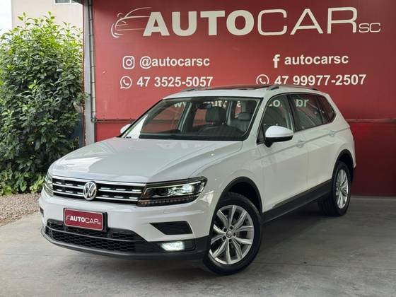 VOLKSWAGEN TIGUAN 1.4 250 TSI TOTAL FLEX ALLSPACE COMFORTLINE TIPTRONIC VOLKSWAGEN TIGUAN 1.4 250 TSI TOTAL FLEX ALLSPACE COMFORTLINE TIPTRONIC